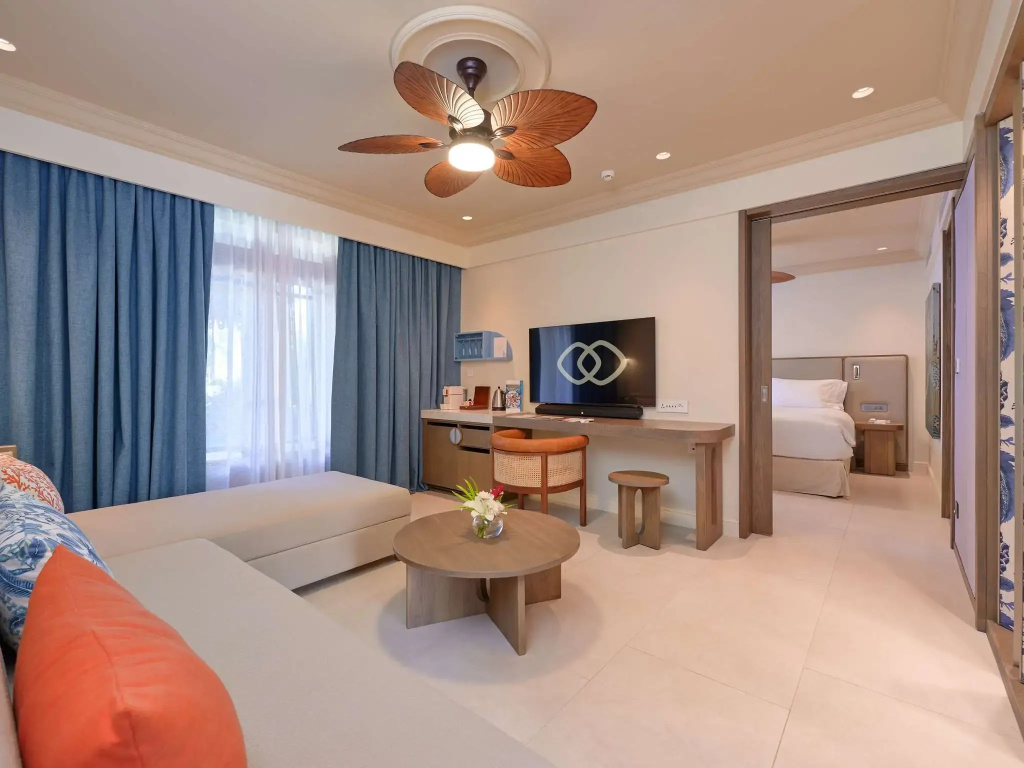 Sofitel Mauritius L'Imperial Resort & Spa - Chambres