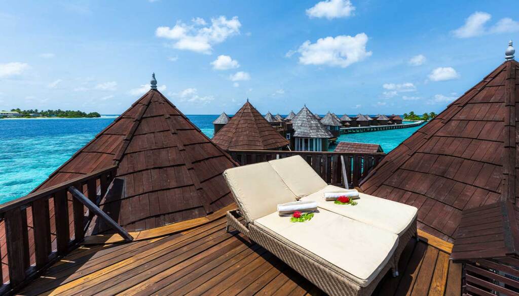 Nika Island Resort & Spa, Maldives