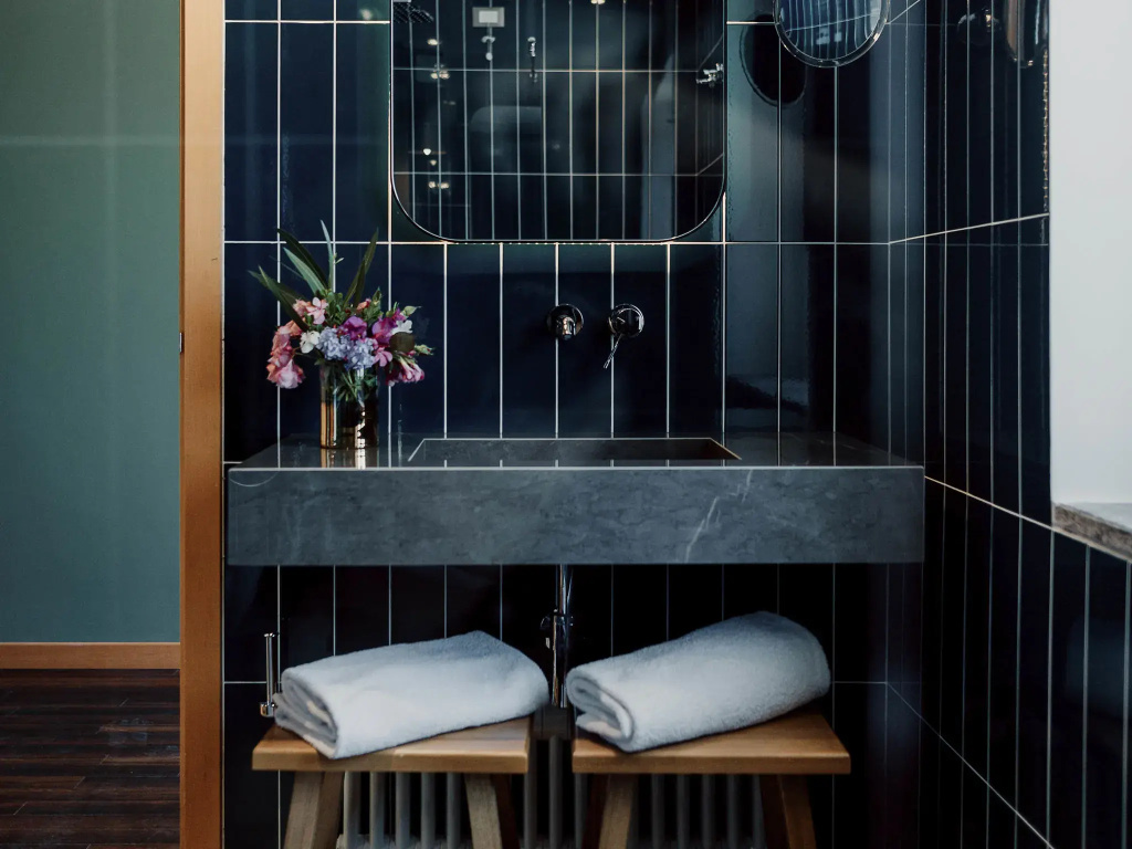 Mercure Roma Corso Trieste - Chambres