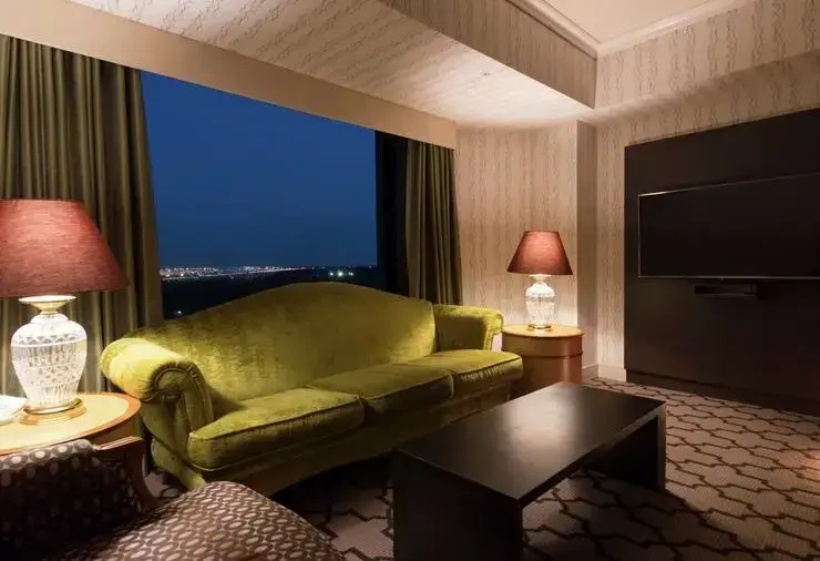 Hilton Tokyo Narita Airport - Chambres