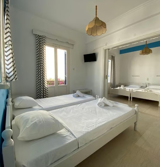 Quadruple room