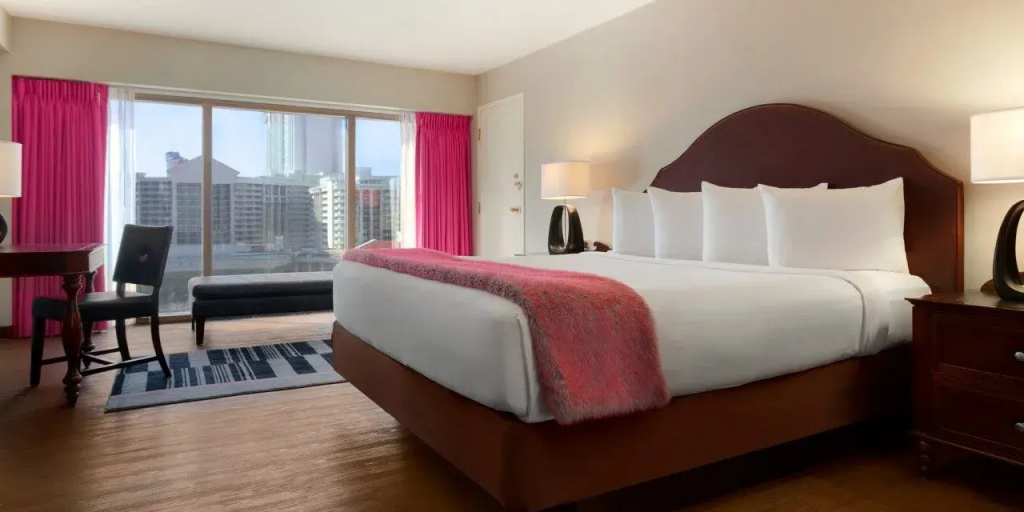 Flamingo Las Vegas Hotel & Casino - Chambres