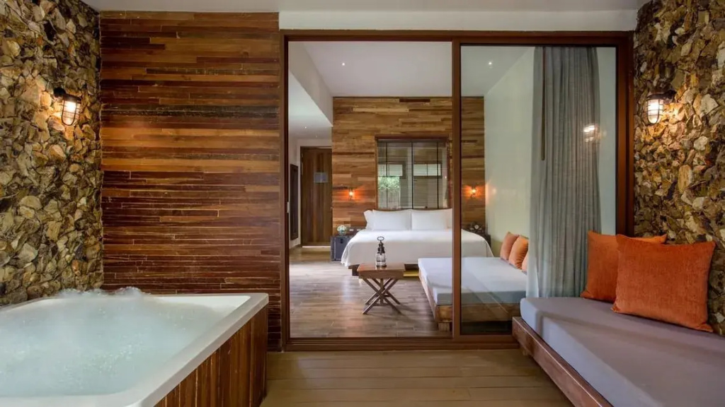 U Pattaya Hotel - Chambres