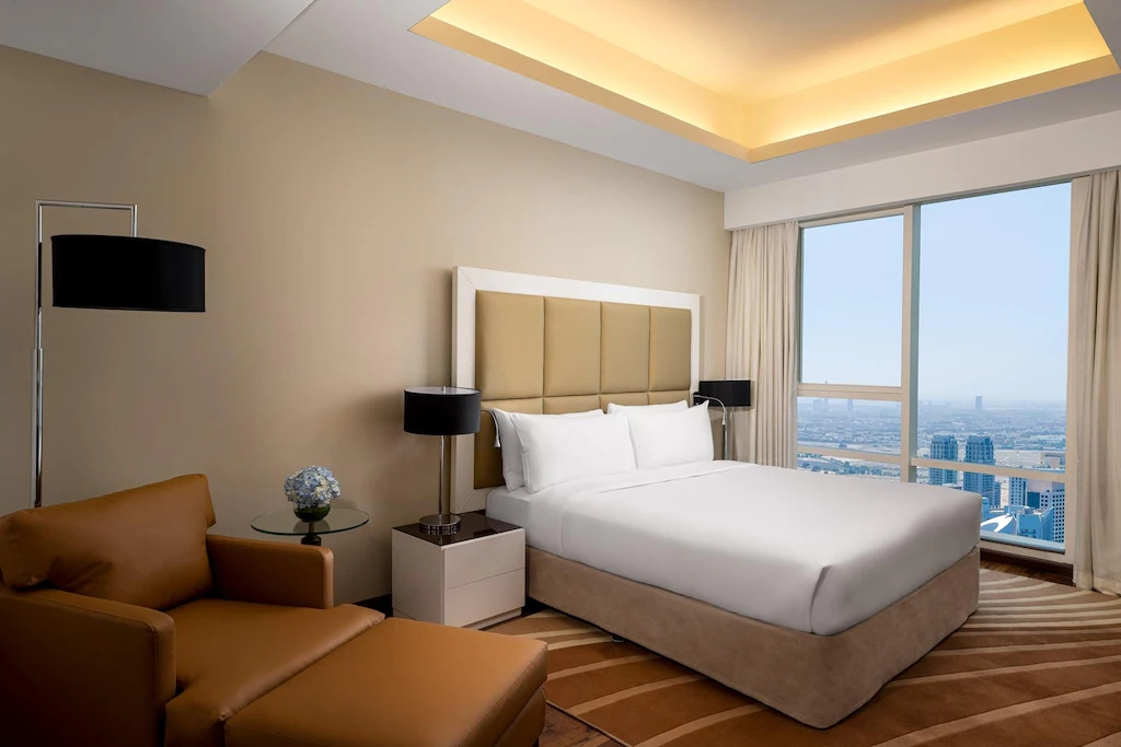 La Suite Dubai Hotel & Apartments Operated by Minor Hotels - Chambres
