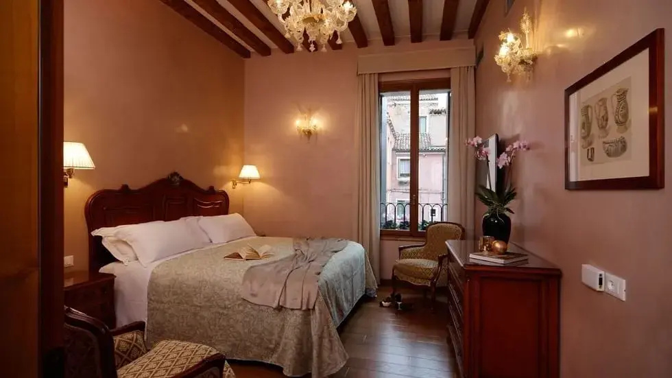 Hotel Bisanzio - Chambres