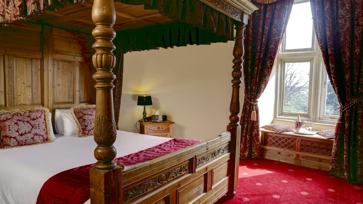 Walworth Castle Hotel, BW Signature Collection - Chambres