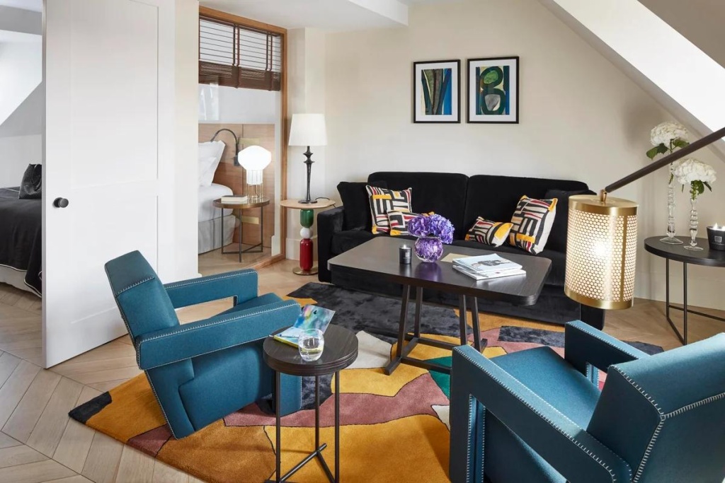 Hotel Montalembert 71