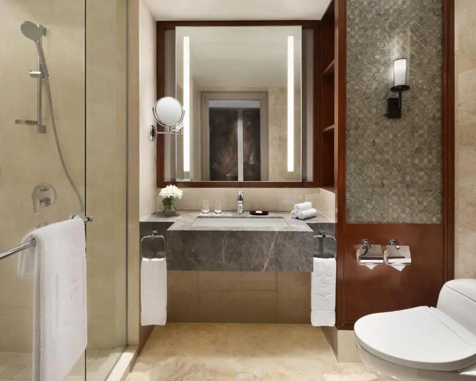 Shangri-La Surabaya - Chambres