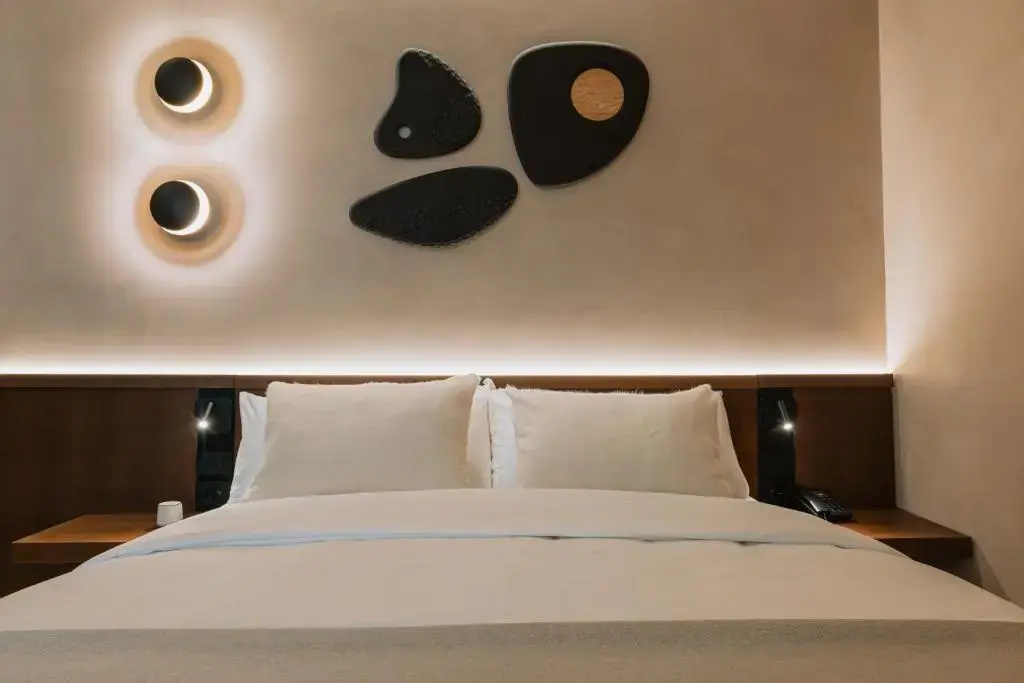 Trianon Hotel - Chambres