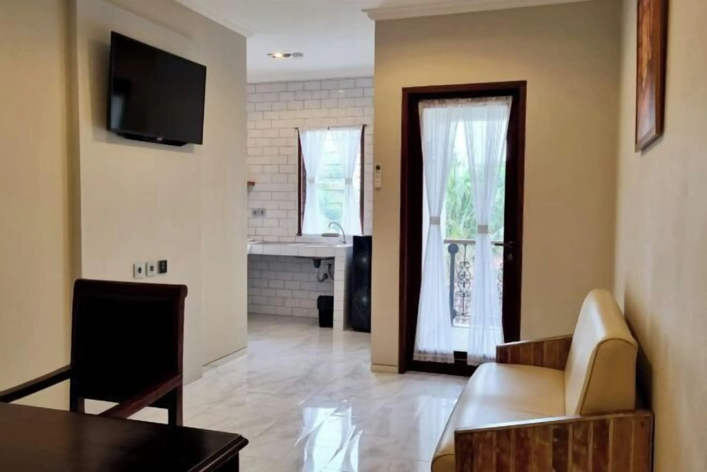 Omatha Village - Chambres