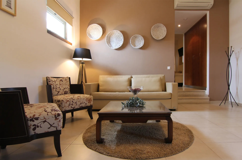 Delina Mountain Resort - Chambres
