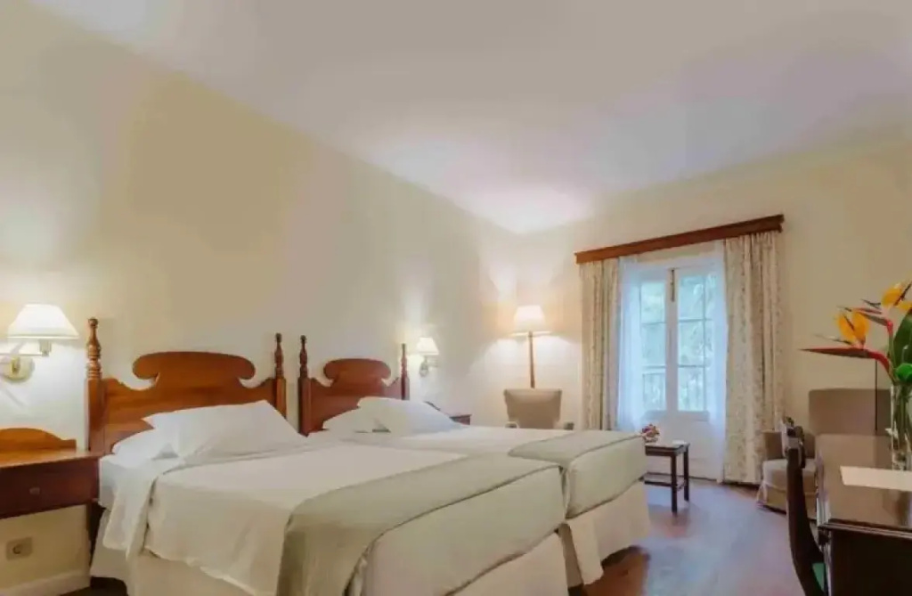 Hotel Quinta da Bela Vista - Chambres