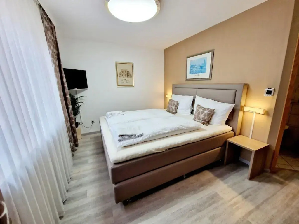 Hotel Rheintal - Chambres