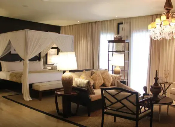 Bali Paragon Resort Hotel - Chambres