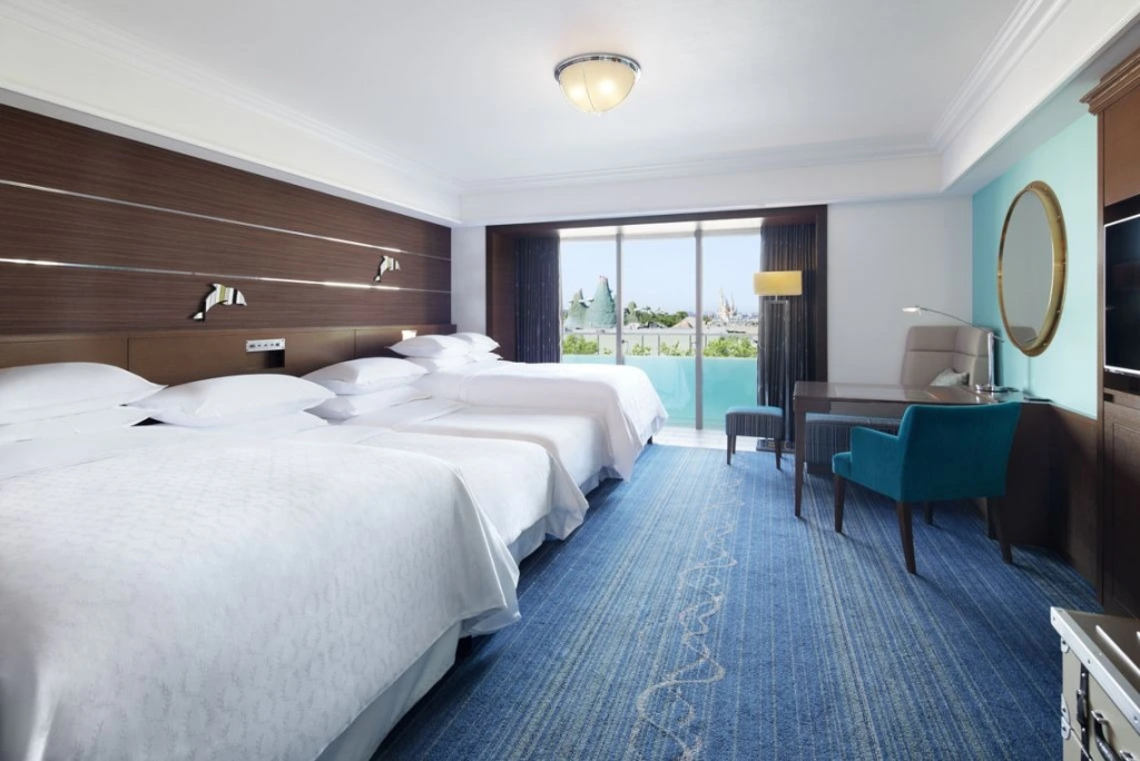 Sheraton Grande Tokyo Bay Hotel 사진 15