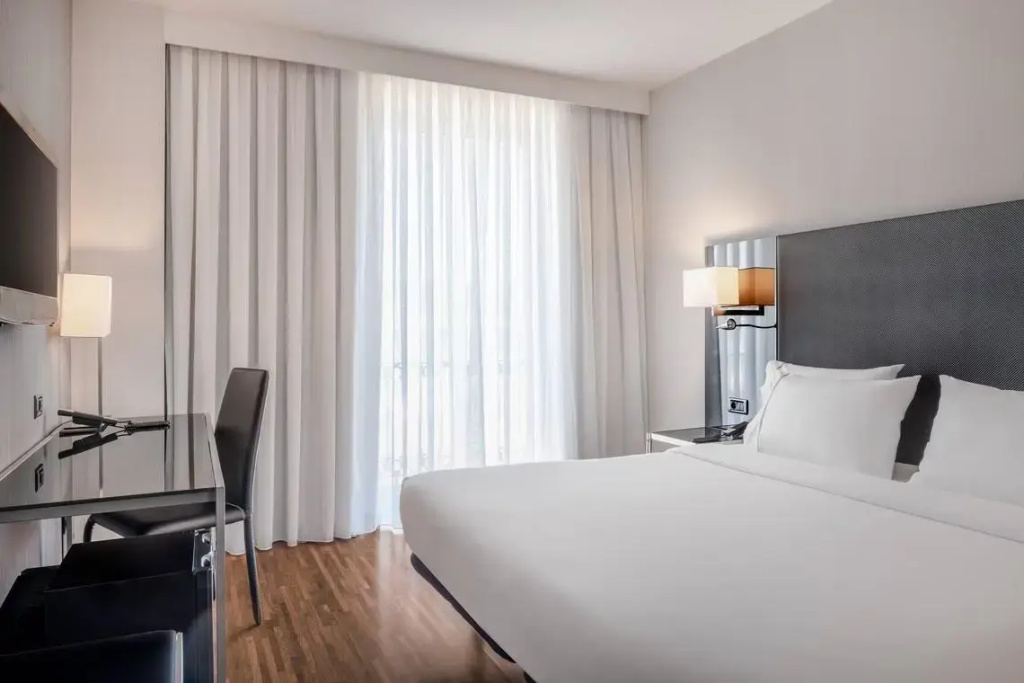 AC Hotel Palacio Universal by Marriott - Chambres