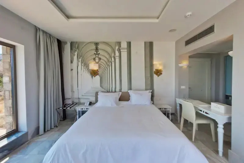 Royal Marmin Bay Boutique & Art Hotel - Adults Only - Chambres