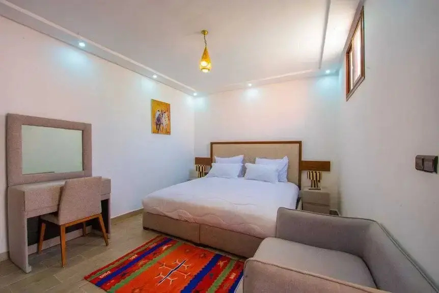 Morjane Double room (full double bed)