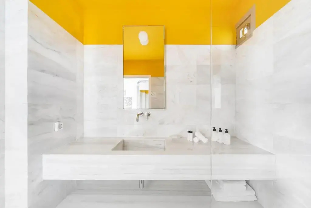 ANEMI Folegandros - Chambres