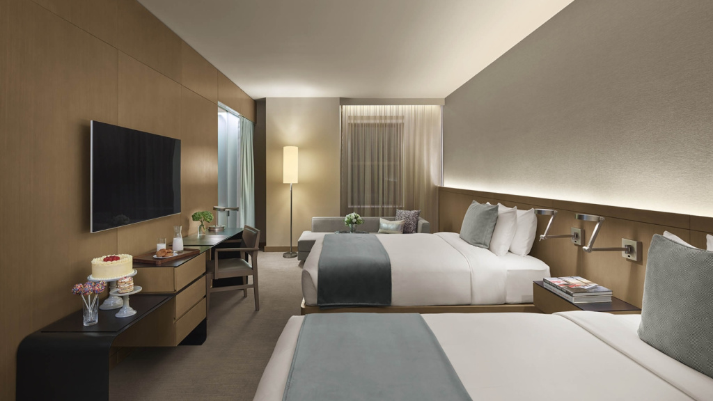 Deluxe Quadruple room