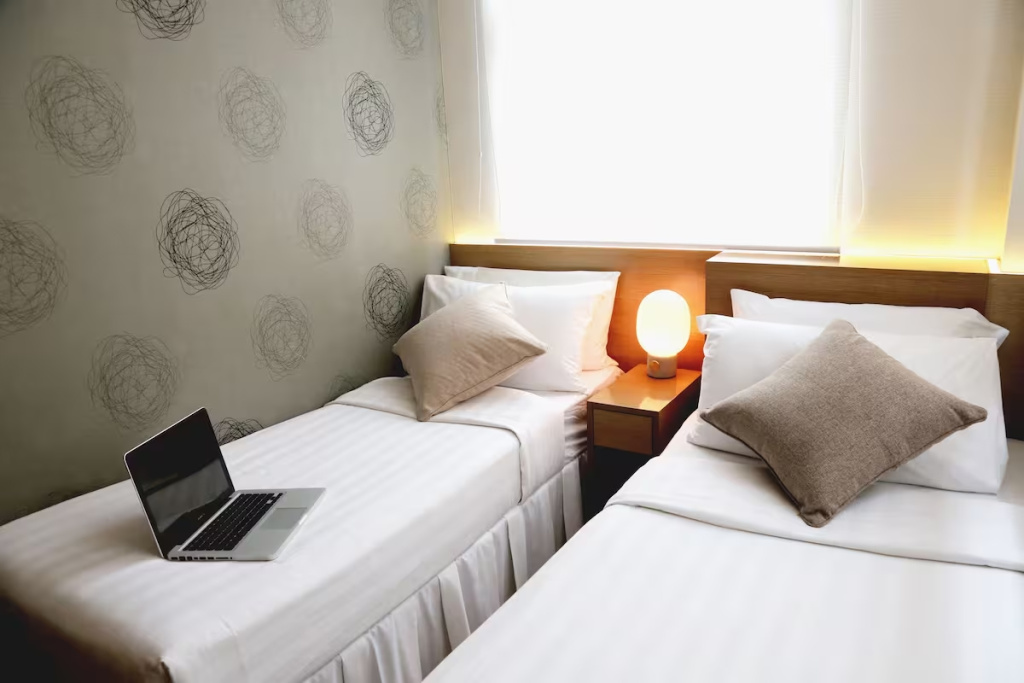 Bridal Tea House Hotel Yau Ma Tei Arthur Street - Chambres