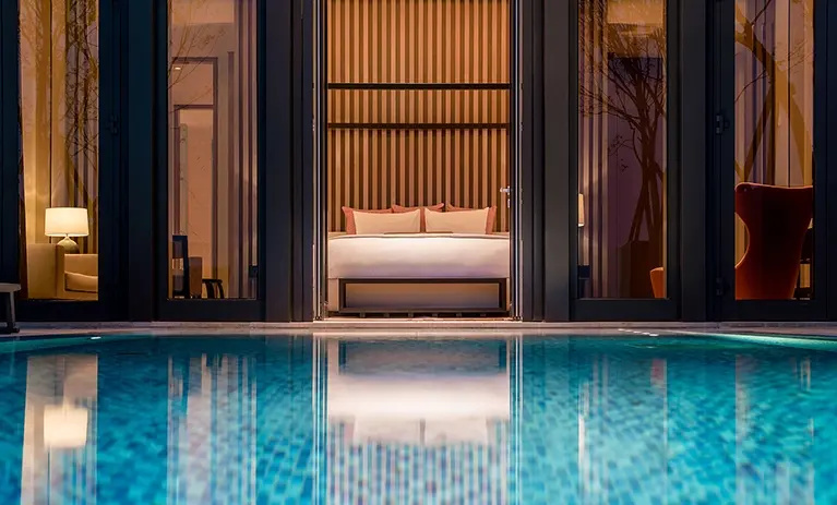 Deluxe Pool Villa