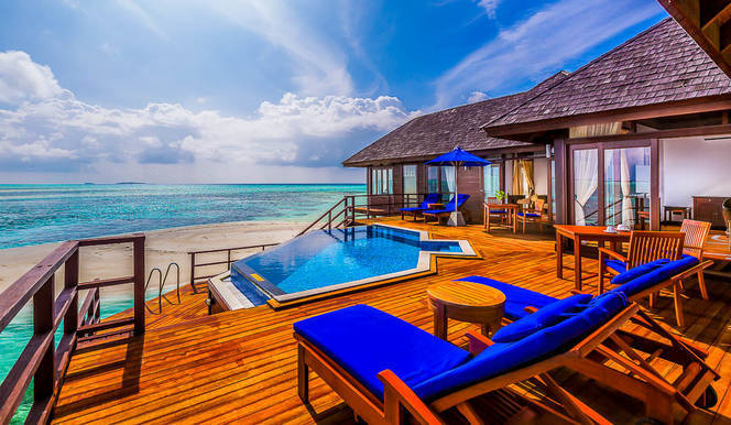 Sun Siyam Olhuveli Maldives
