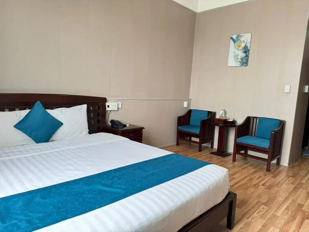 Hung Vuong Hotel - Chambres