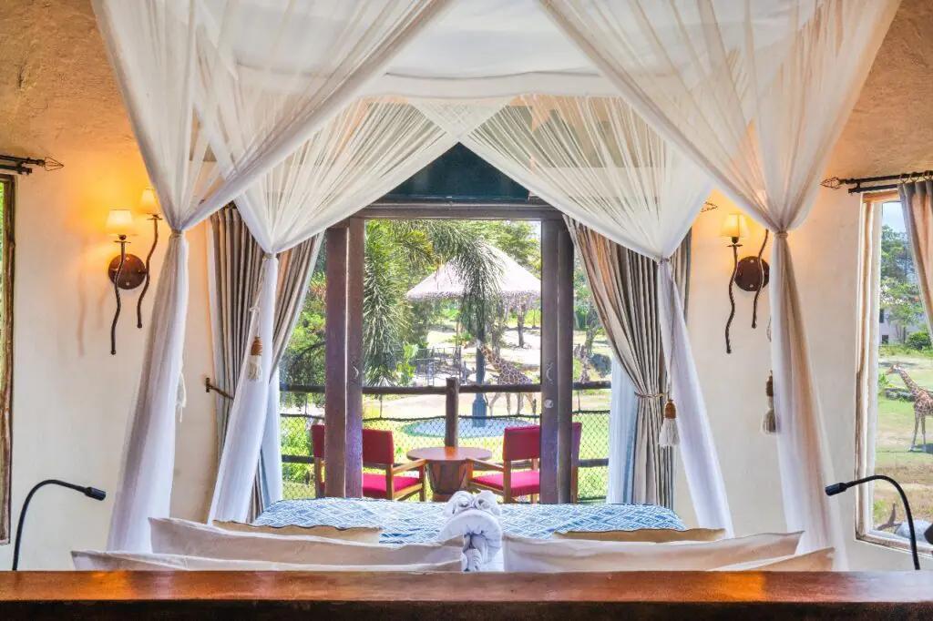Mara River Safari Lodge Bali