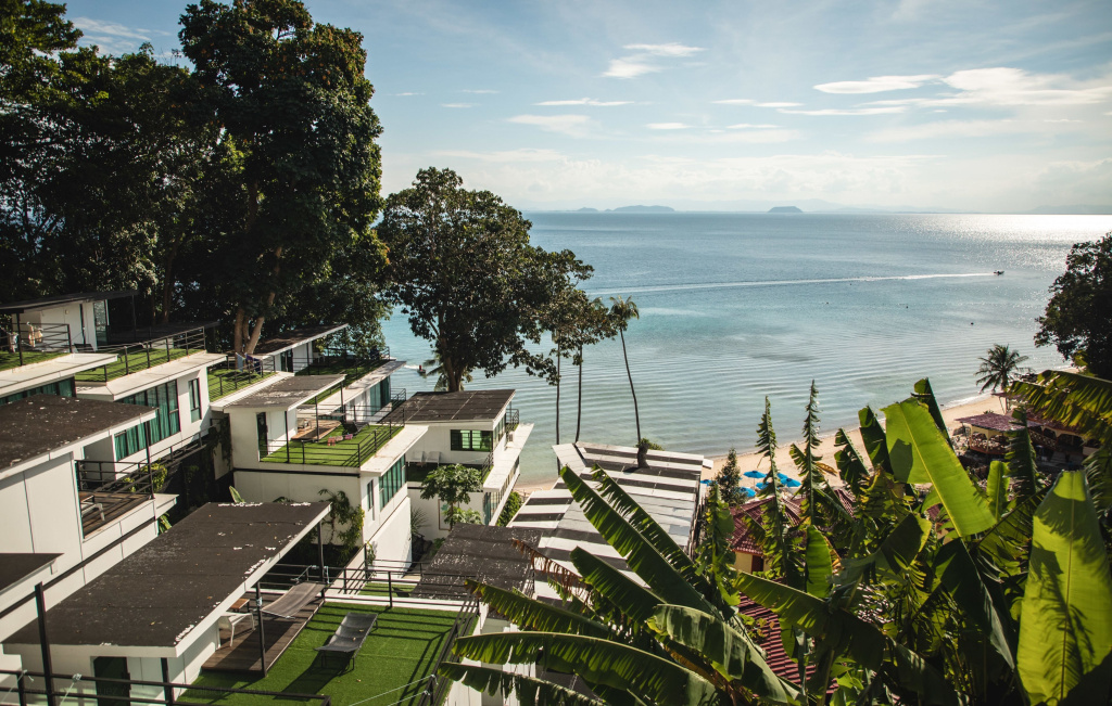 Alunan Resort - Chambres