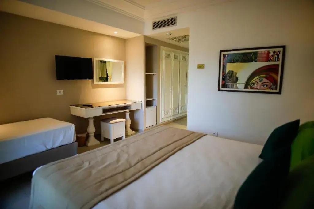 Zodiac Hotel - Chambres