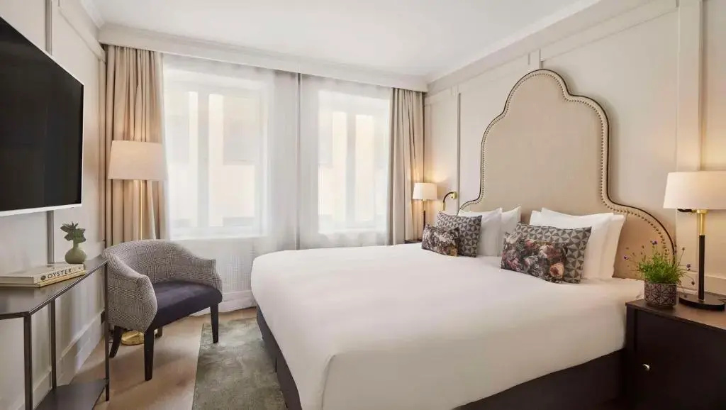 Hôtel Reisen in The Unbound Collection by Hyatt - Chambres
