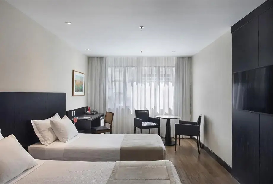 Windsor Leme Hotel - Chambres