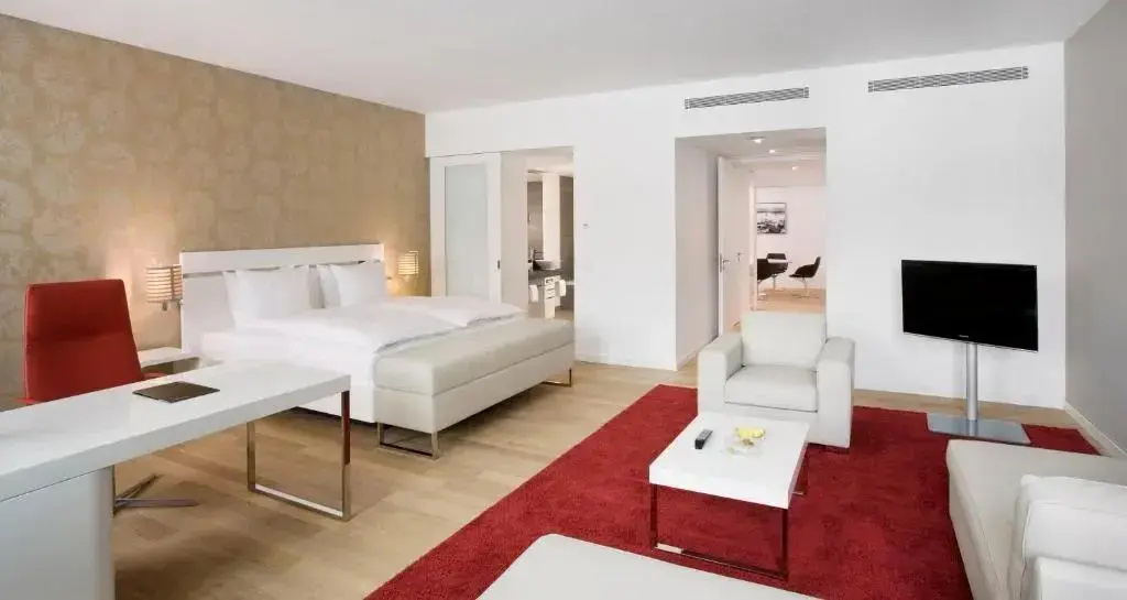 INNSiDE by Meliá Dresden - Chambres