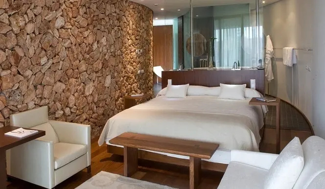 Hospes Maricel & Spa Hotel - Chambres