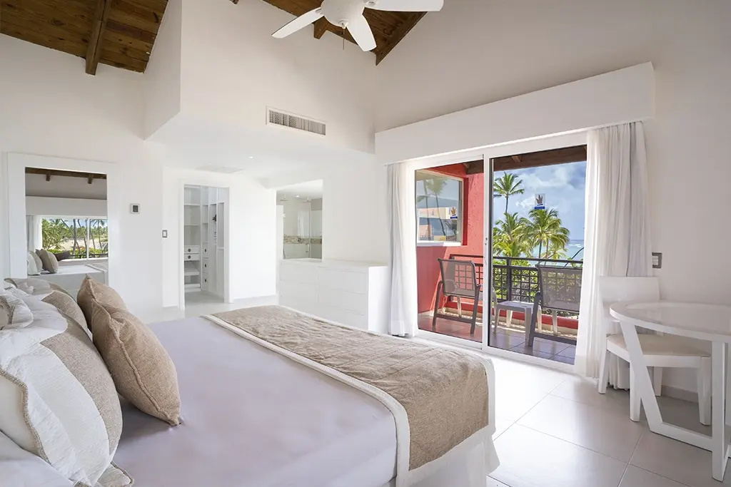 Punta Cana Princess Adults Only - All Inclusive - Chambres