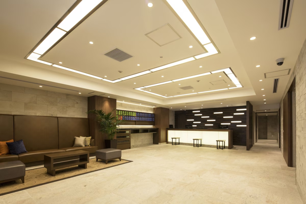 Hotel MyStays Gotanda Station — фото