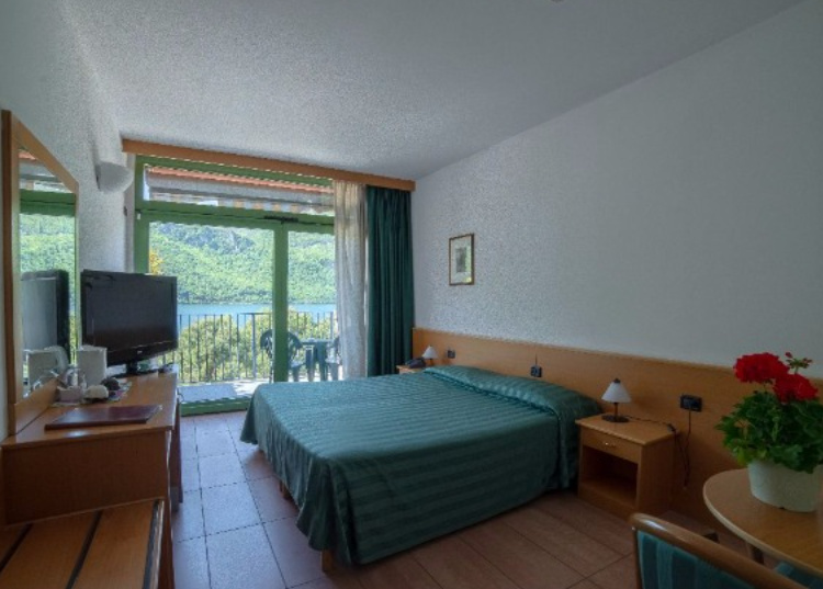 Park Hotel Abbadia - Chambres