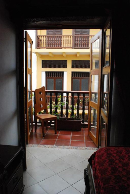 Hotel Don Pedro de Heredia - Chambres