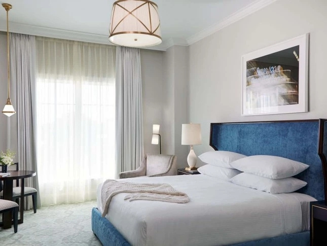 The Spectator Hotel - Chambres