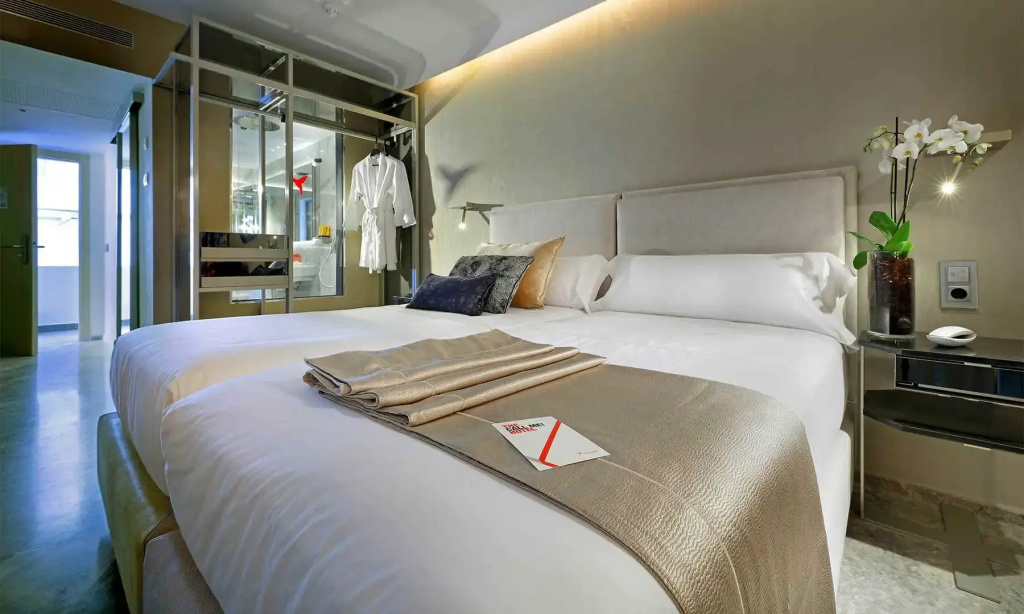 Ushuaia Ibiza Beach Hotel - Adults Only - Chambres