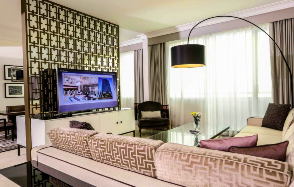 Al Maha Arjaan Hotel Apartment By Rotana