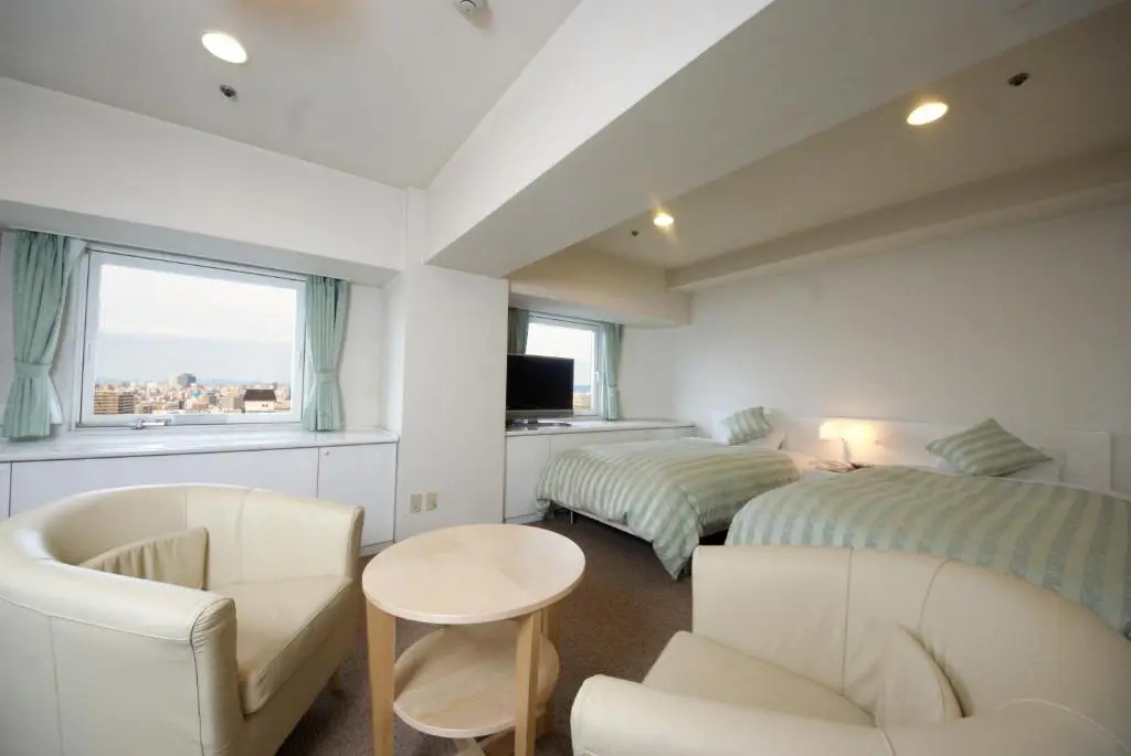 Hotel Plaza Osaka 사진 15