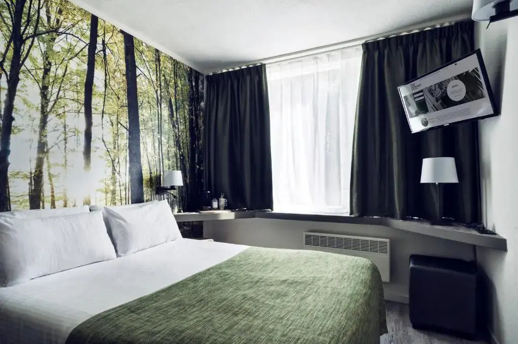Hotel ZUID - Chambres