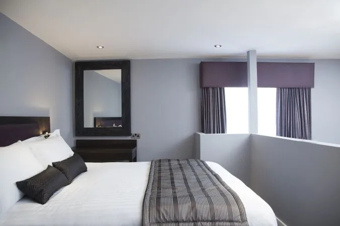 Epic Apart Hotel - Duke Street - Chambres