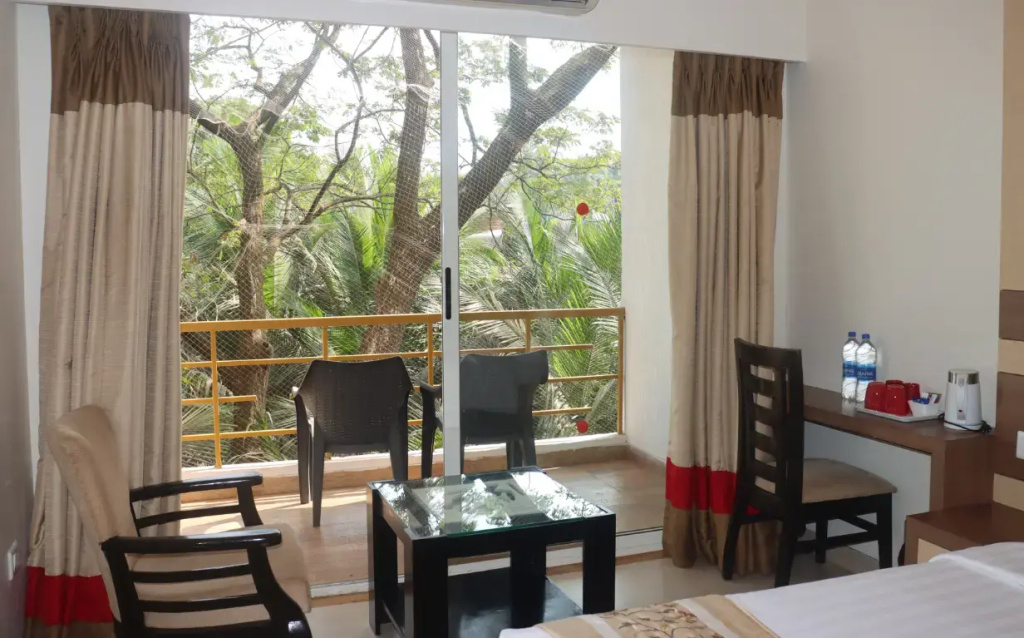 Turtle Beach Resort - Chambres