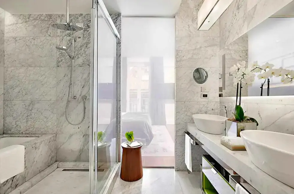 Mandarin Oriental, Milan Hotel - Chambres
