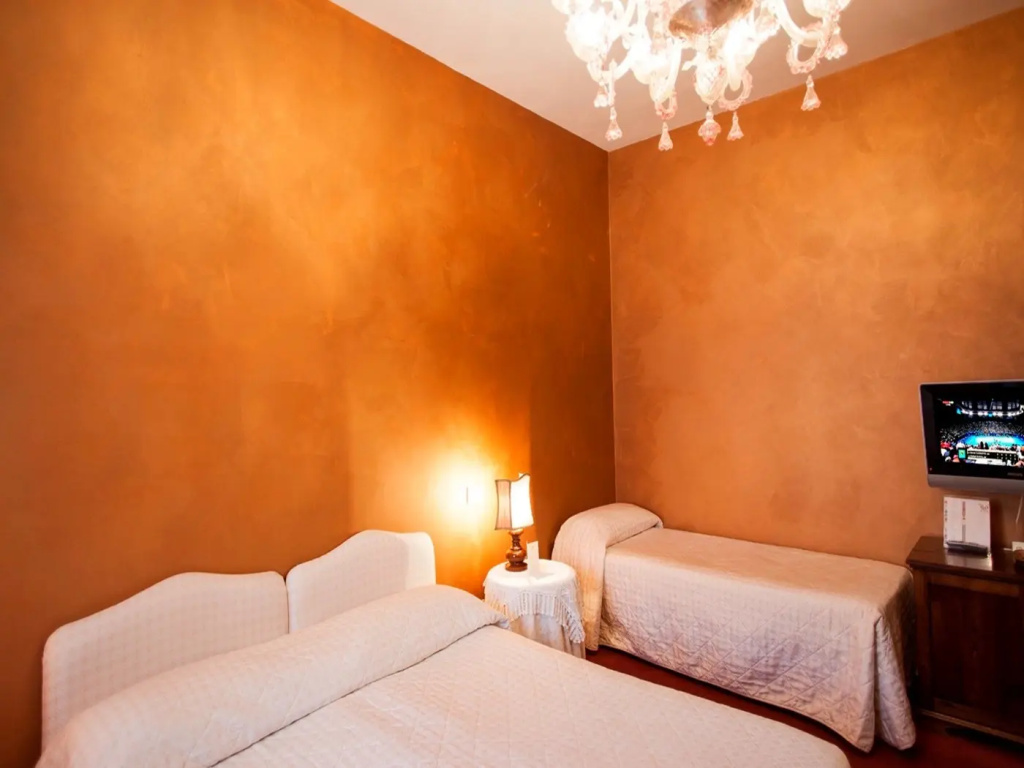 Hotel Columbia - Chambres