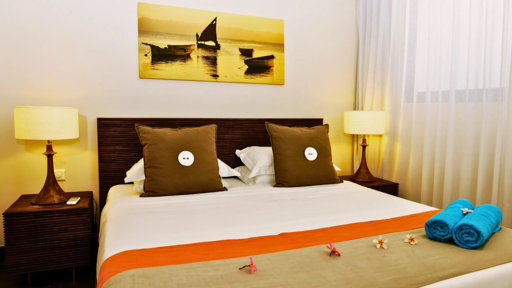 3 Bedrooms Premium Apartment