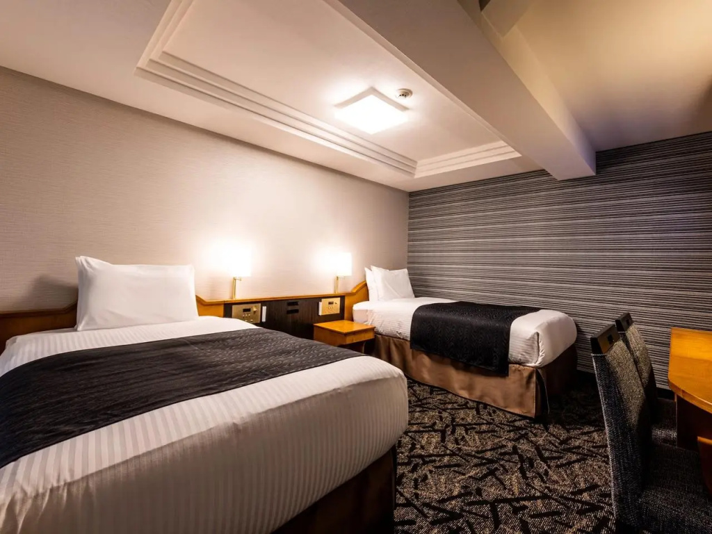 APA Hotel Kyoto Eki Horikawadori 사진 11